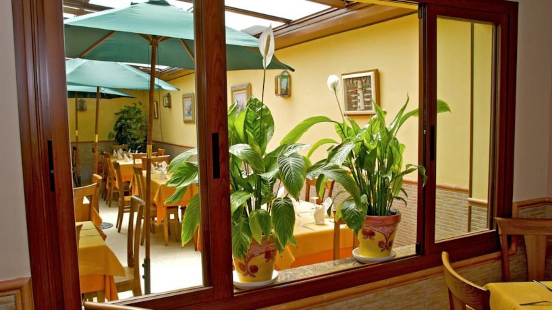 Restaurang