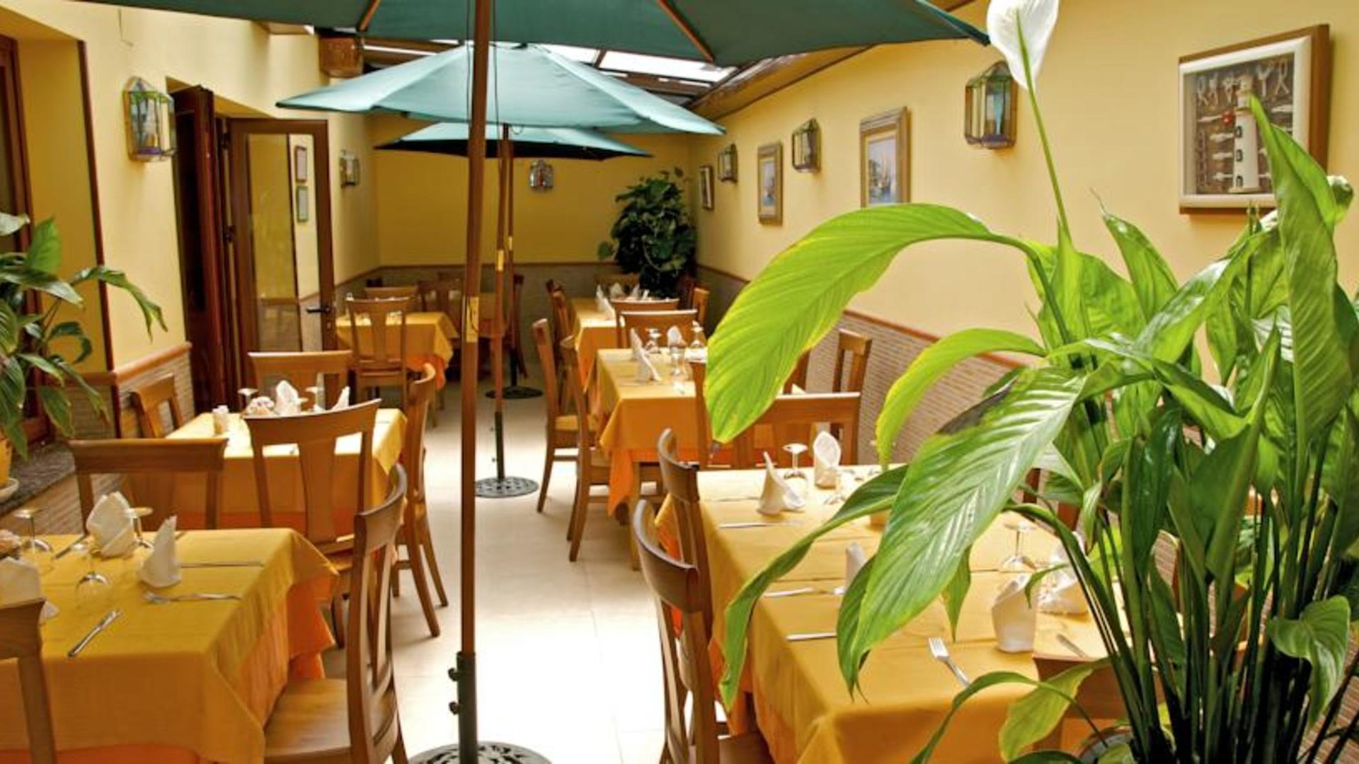 Restaurang