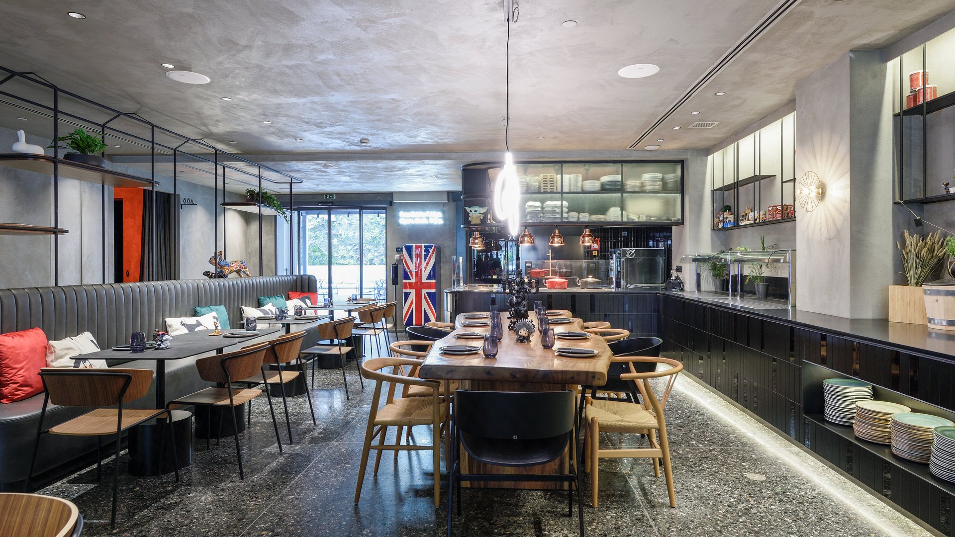 Restaurang