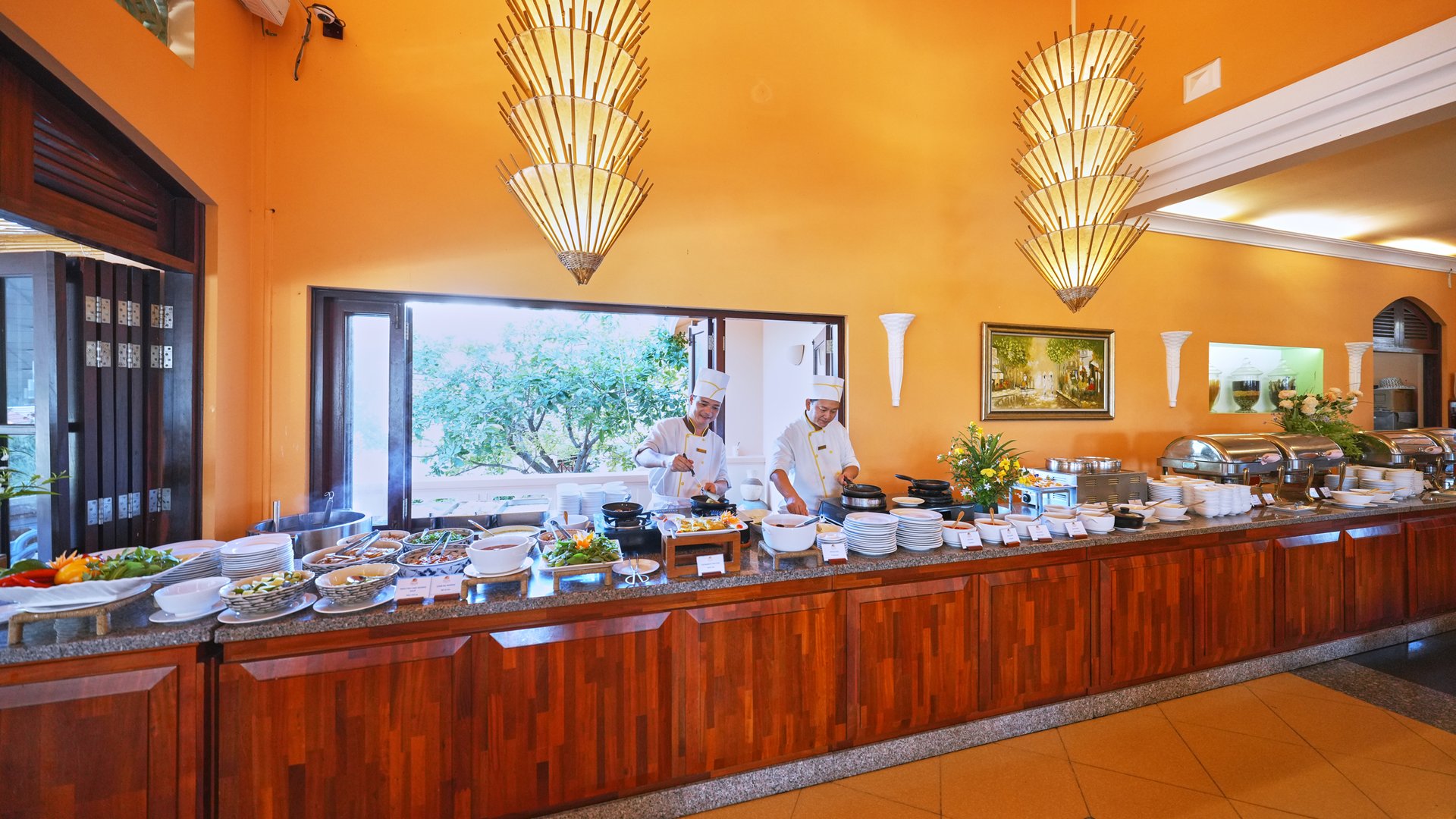 Restaurang