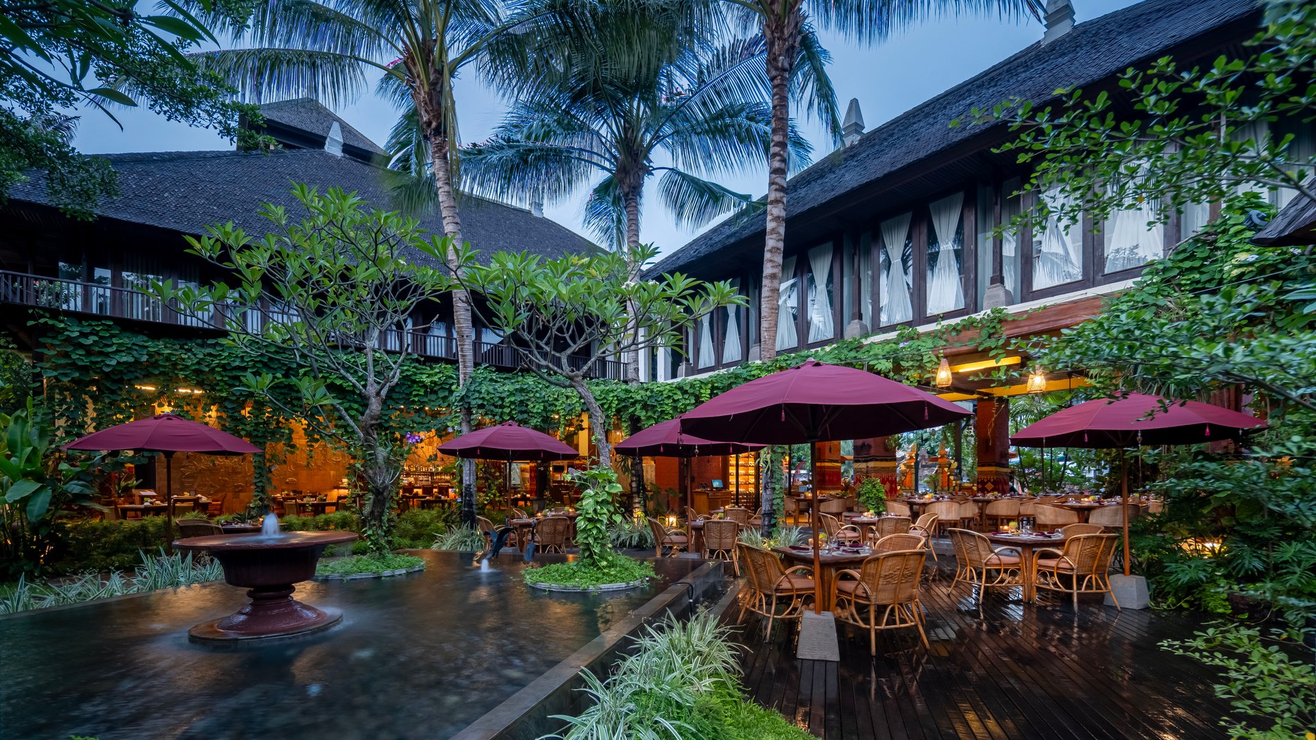 Restaurang