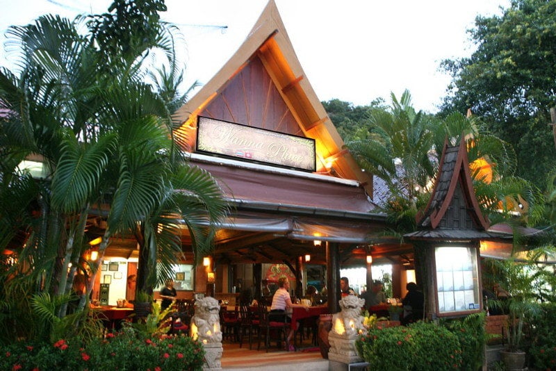 Restaurang