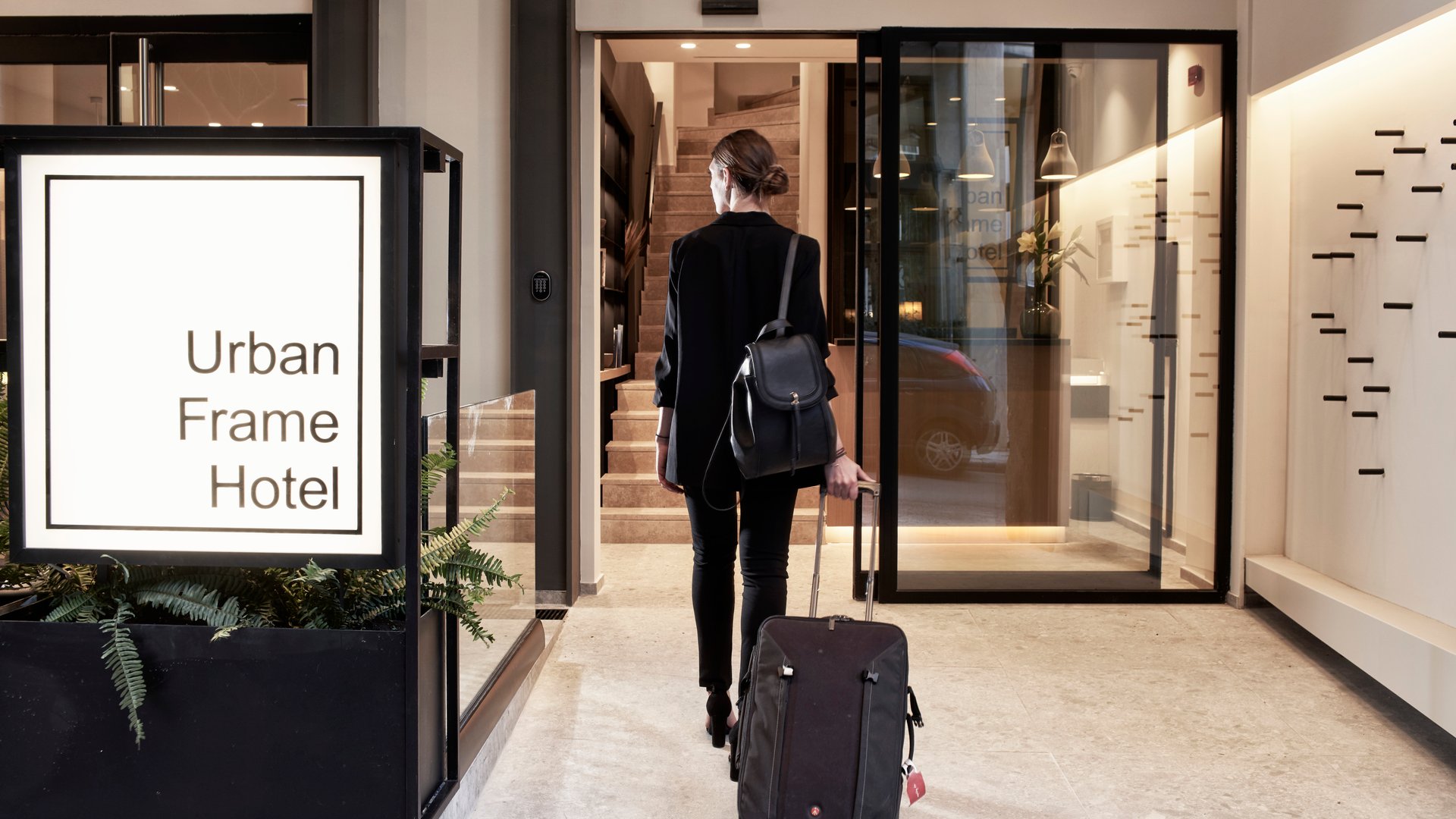 Generell utsikt