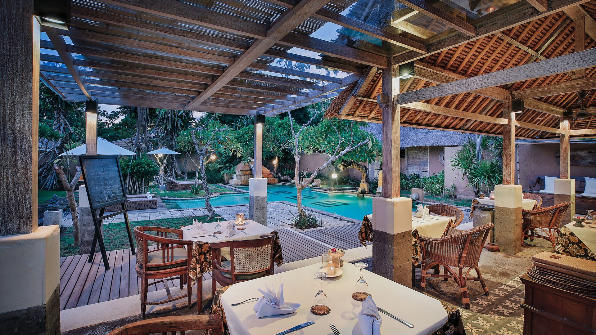 Restaurang