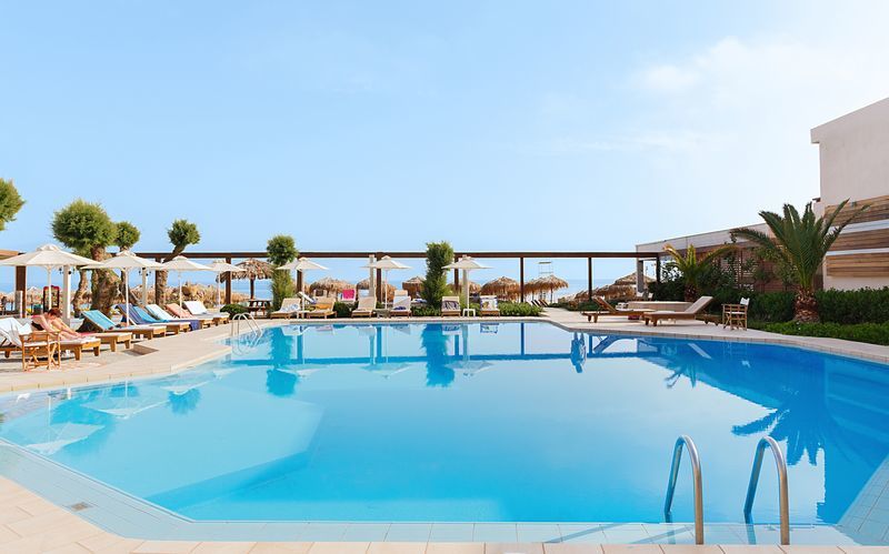 Bilder från hotellet Ideal Beach - nummer 1 av 20