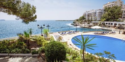 Hotell Europe Playa Marina i Illetas utanför Palma.