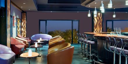 Lava Lounge på InterContinental Doha i Doha, Qatar.