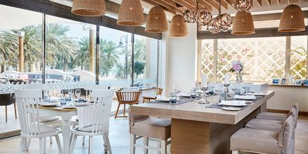 Restaurang Mykonos på InterContinental Doha i Doha, Qatar.