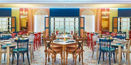 Restaurang Gemmayze på InterContinental Doha i Doha, Qatar.