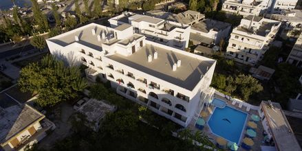 Hotell International på Kos, Grekland.