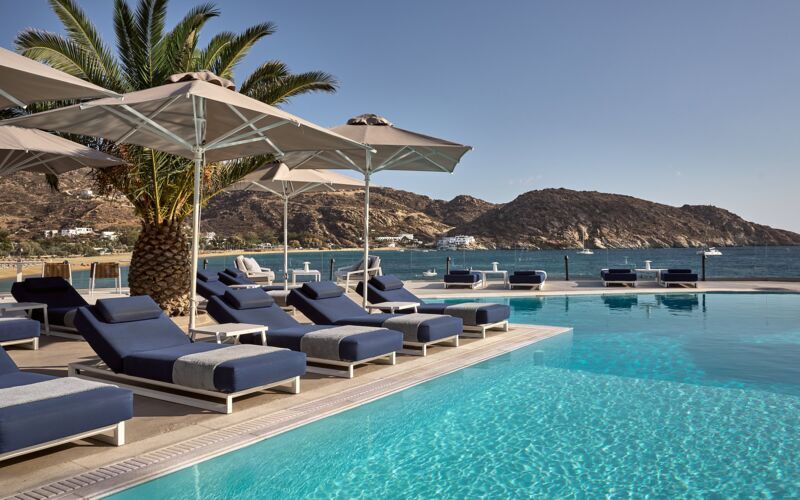 Bilder från hotellet Ios Palace Hotel & Spa - nummer 1 av 23