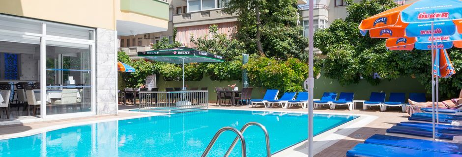 Hotell Iris Apart , Alanya | apollo.se