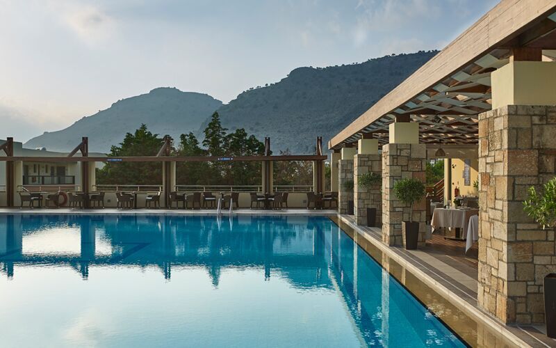 Bilder från hotellet Island Blue - nummer 1 av 14