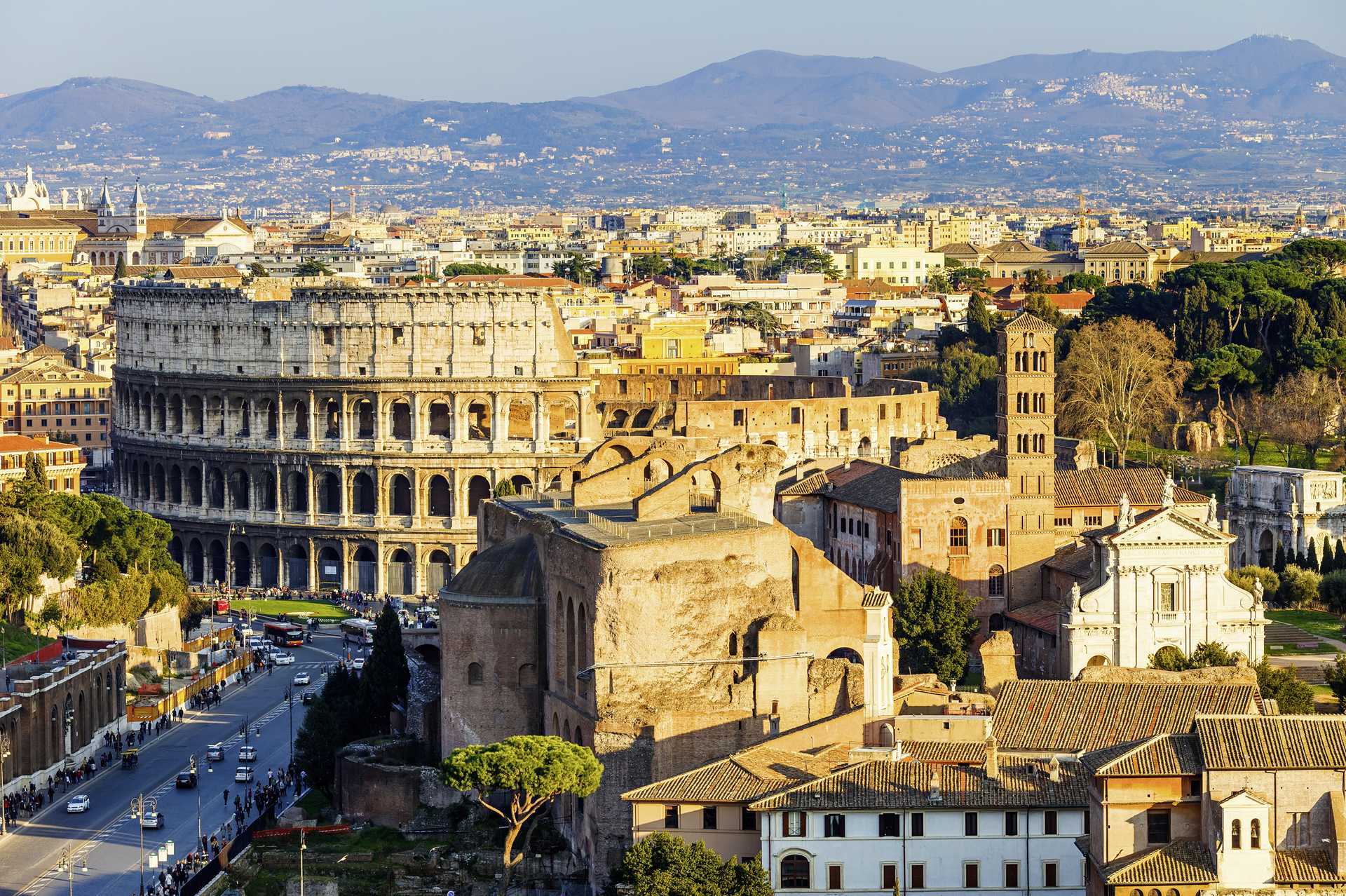 Resor till Italien – boka din resa till Italien på