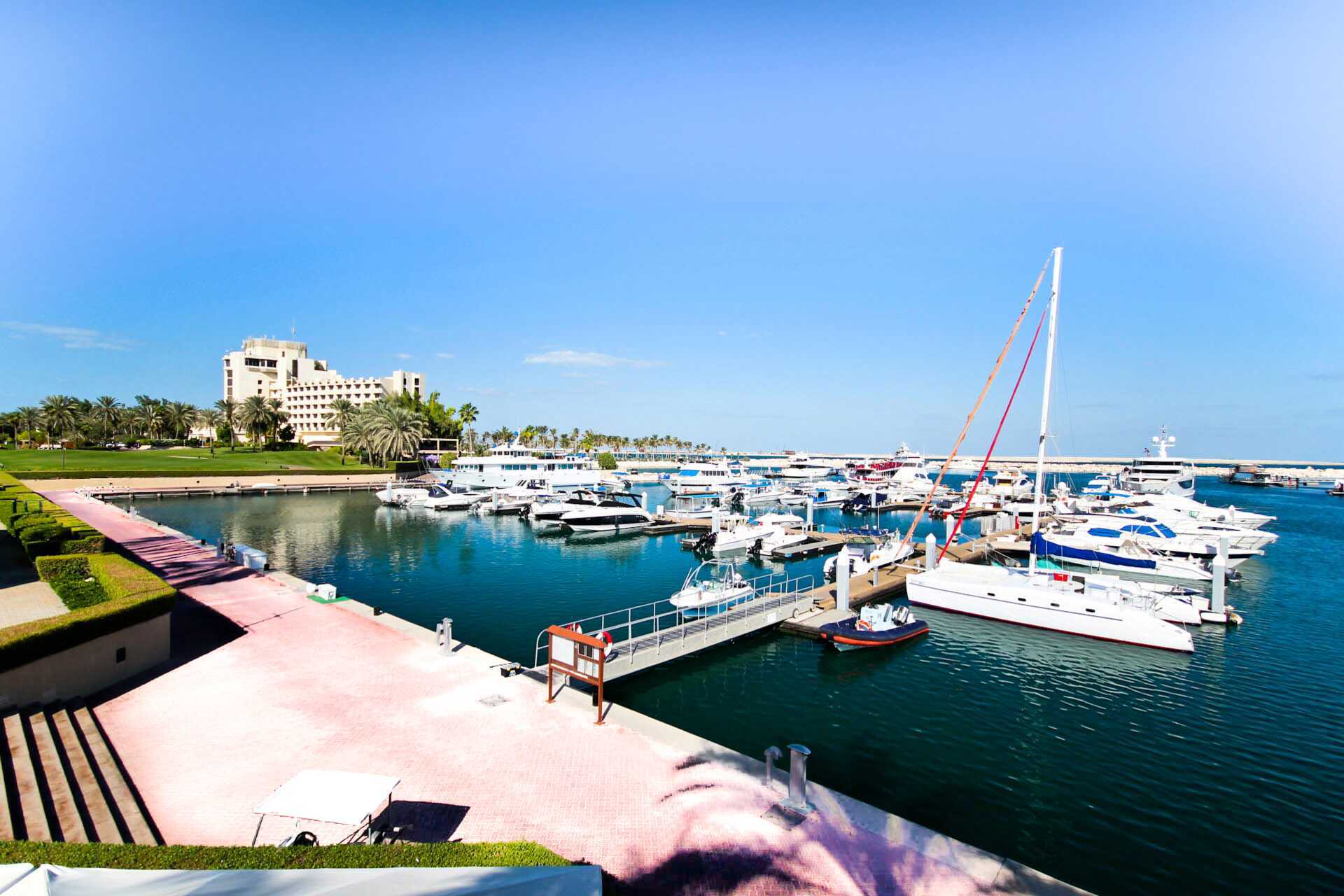 Hotell JA Jebel Ali Beach