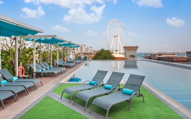 Bilder från hotellet JA Ocean View - nummer 1 av 30