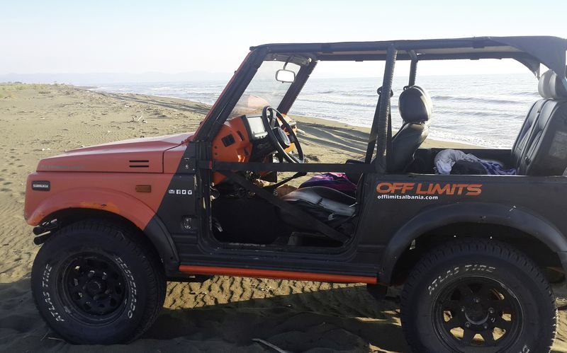Jeepsafari