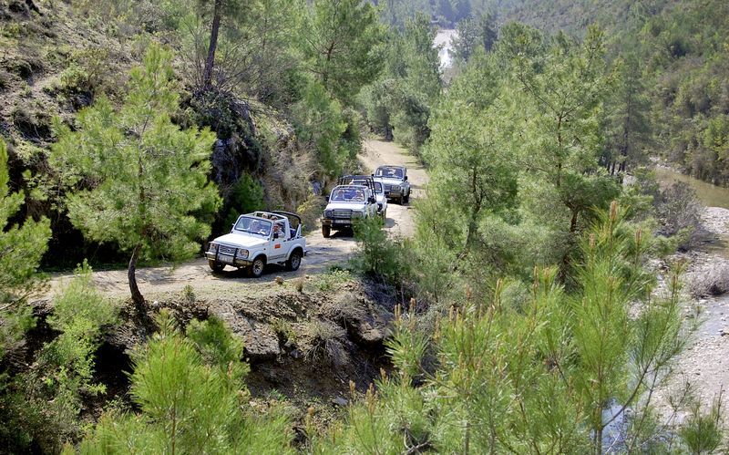 Jeepsafari
