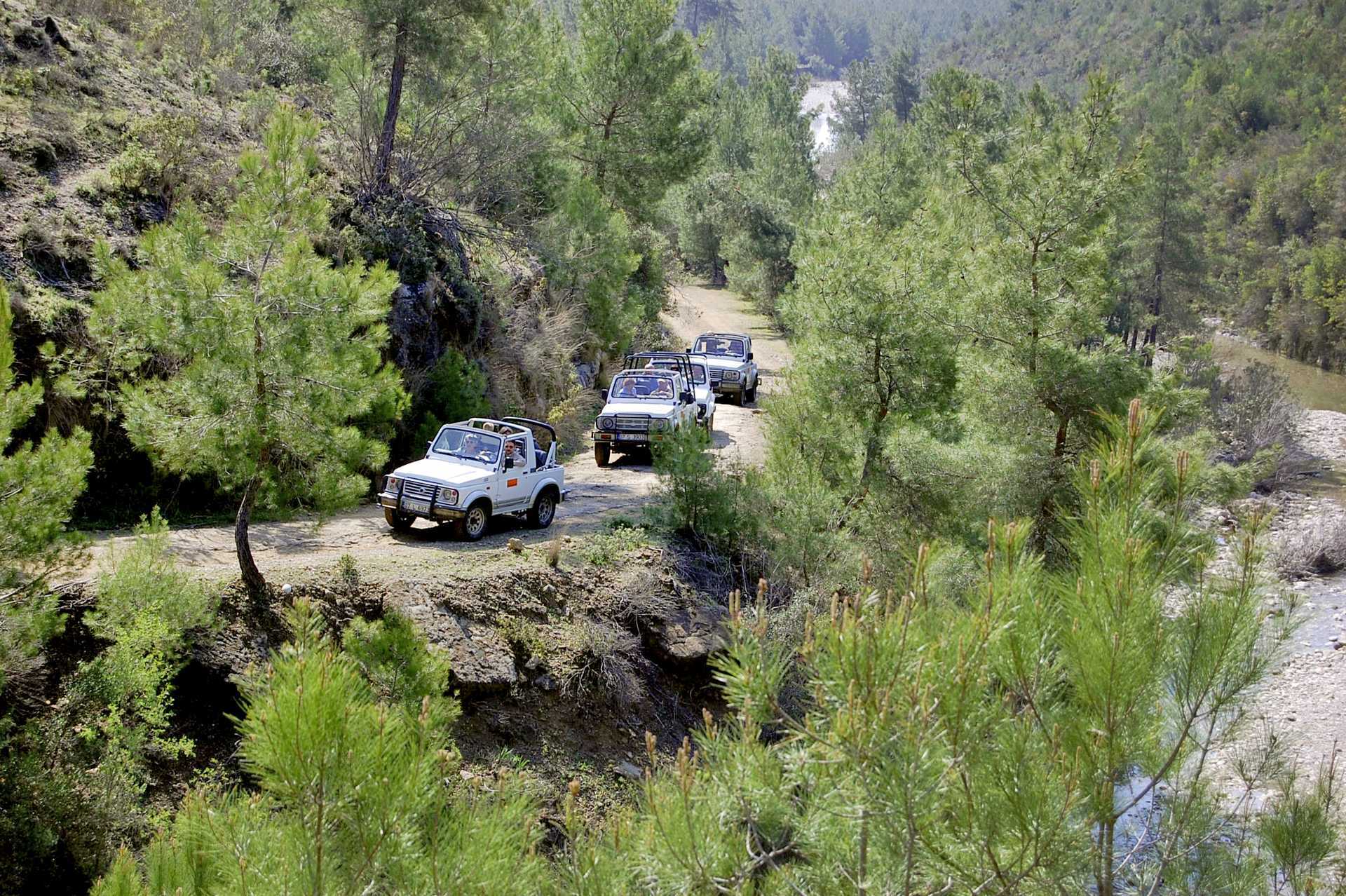 Jeepsafari