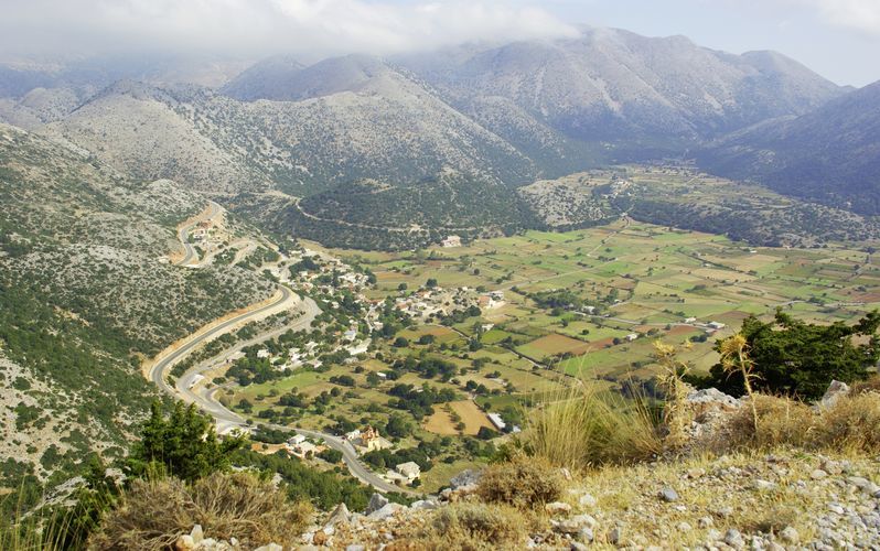Jeepsafari i Lefka Ori