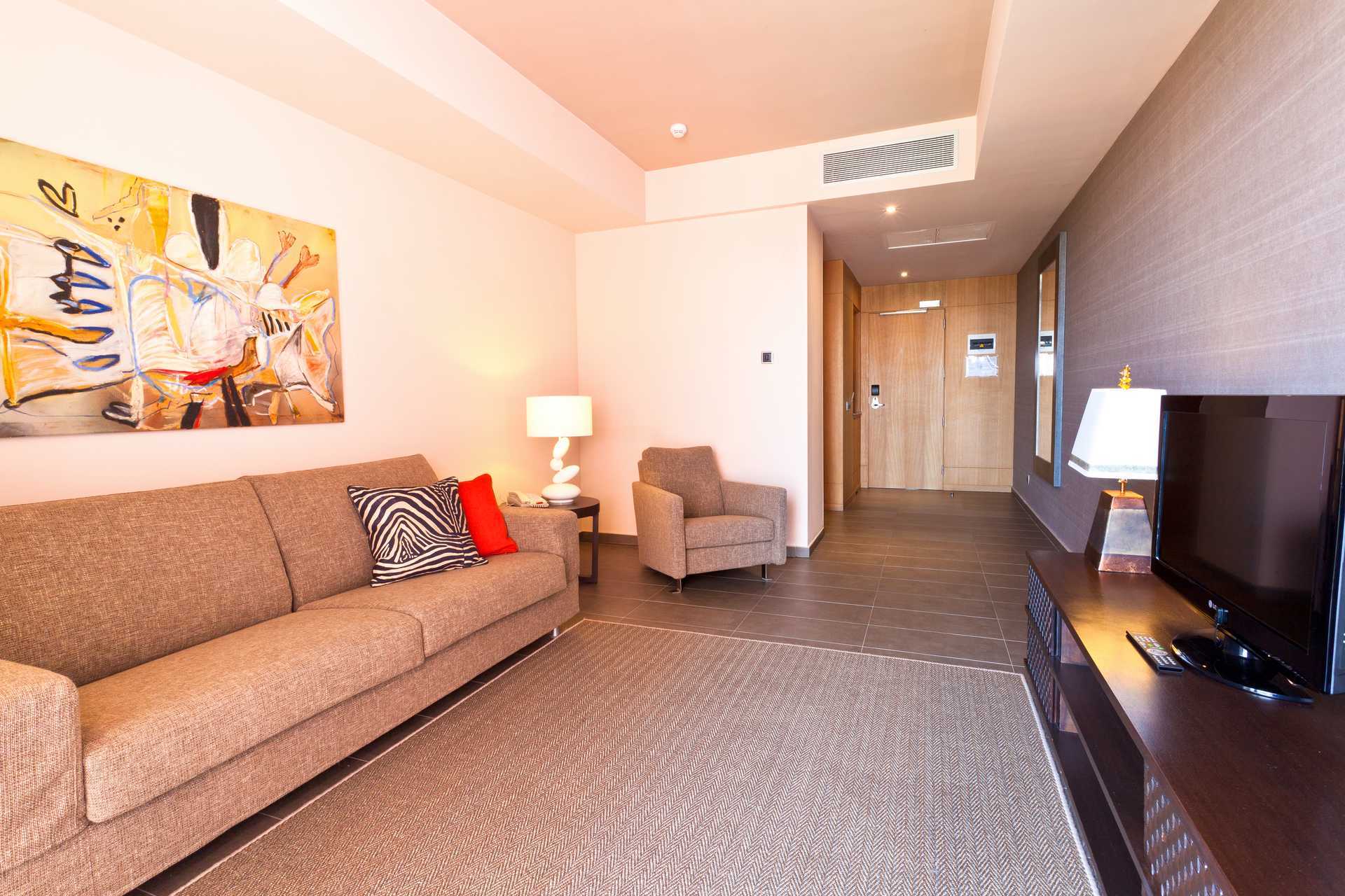 Juniorsvit på Lopesan Baobab Resort i Meloneras, Gran Canaria.