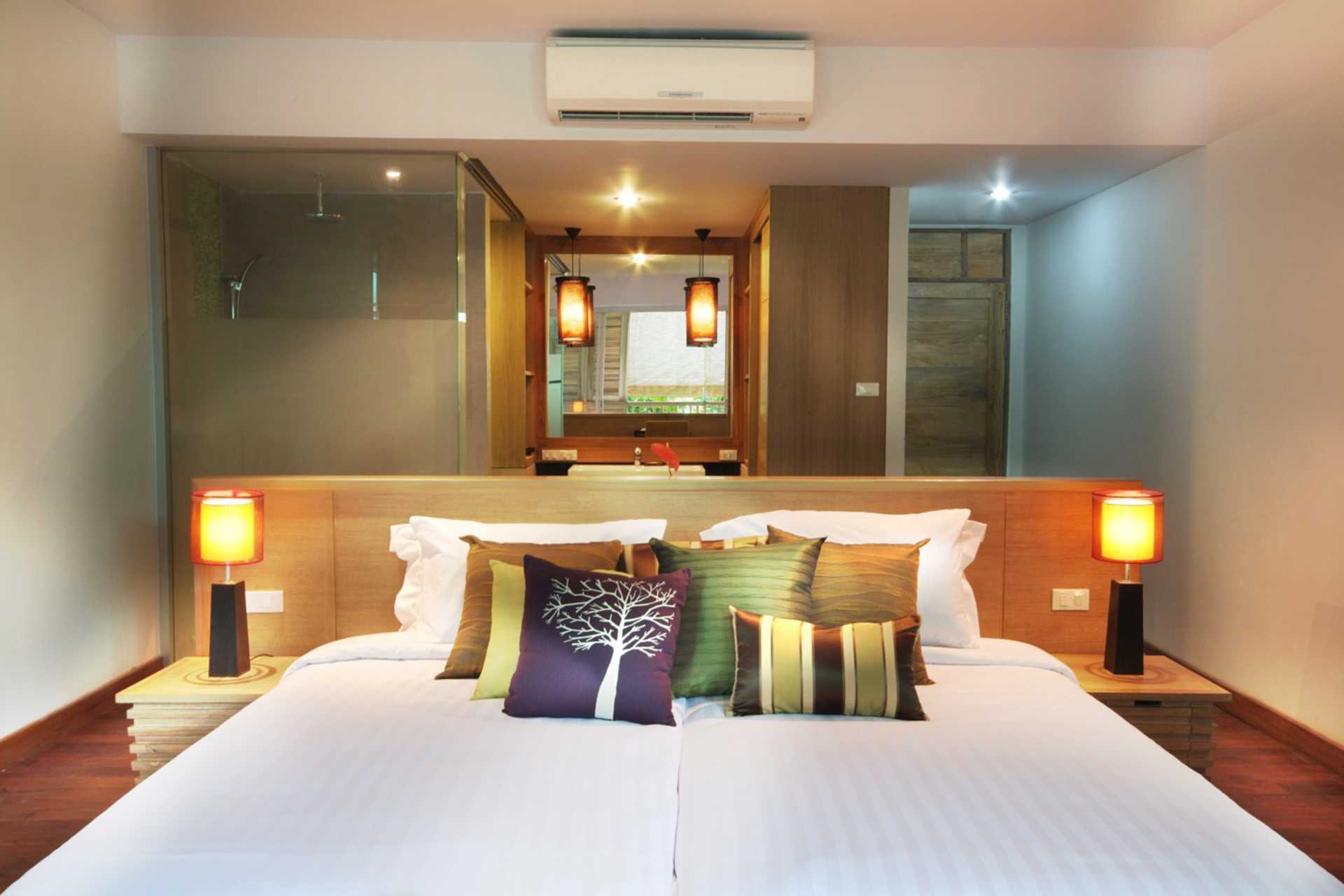 Juniorsvit på Pakasai Resort i Ao Nang, Thailand.