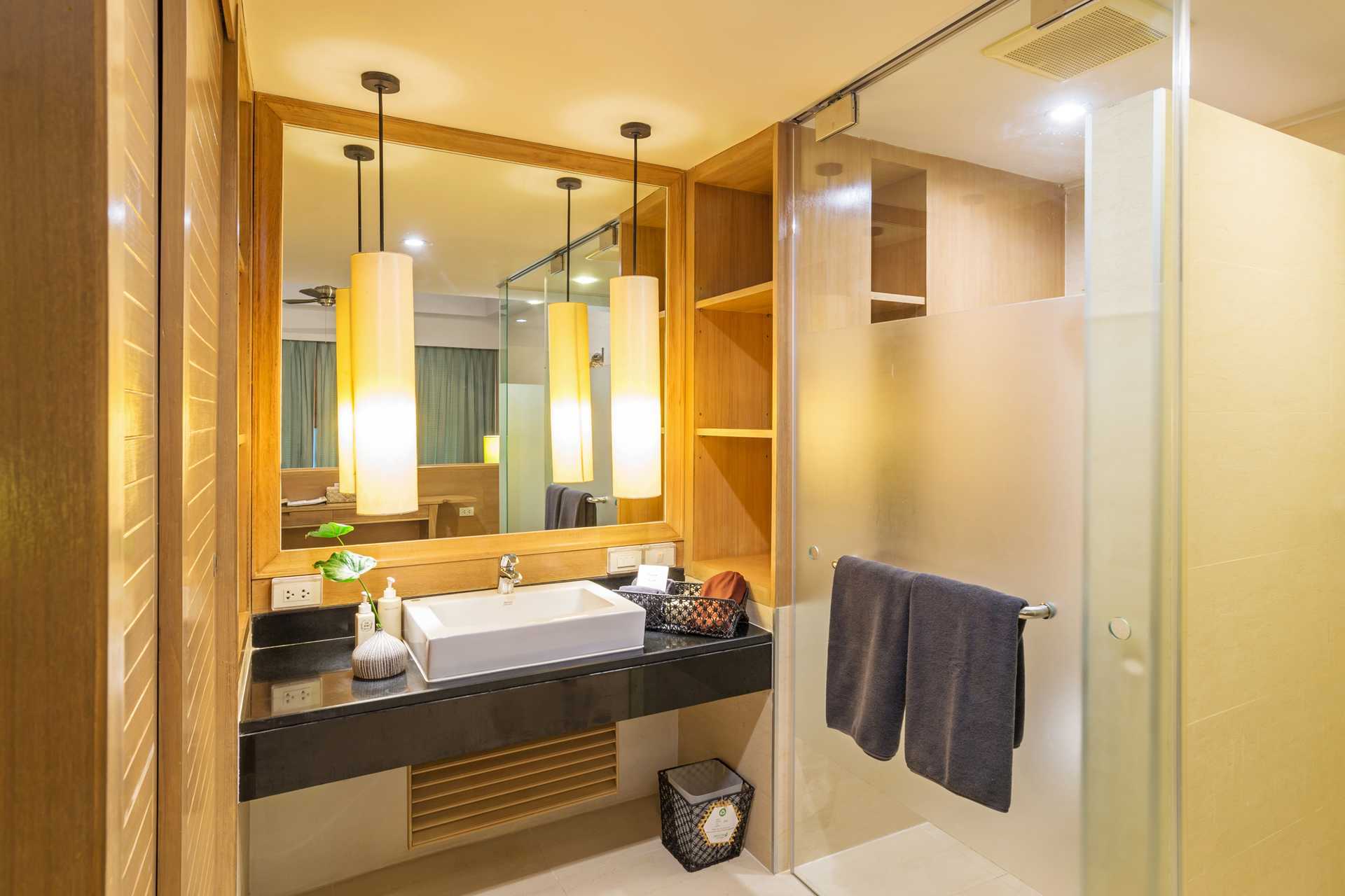 Juniorsvit på Pakasai Resort i Ao Nang, Thailand.