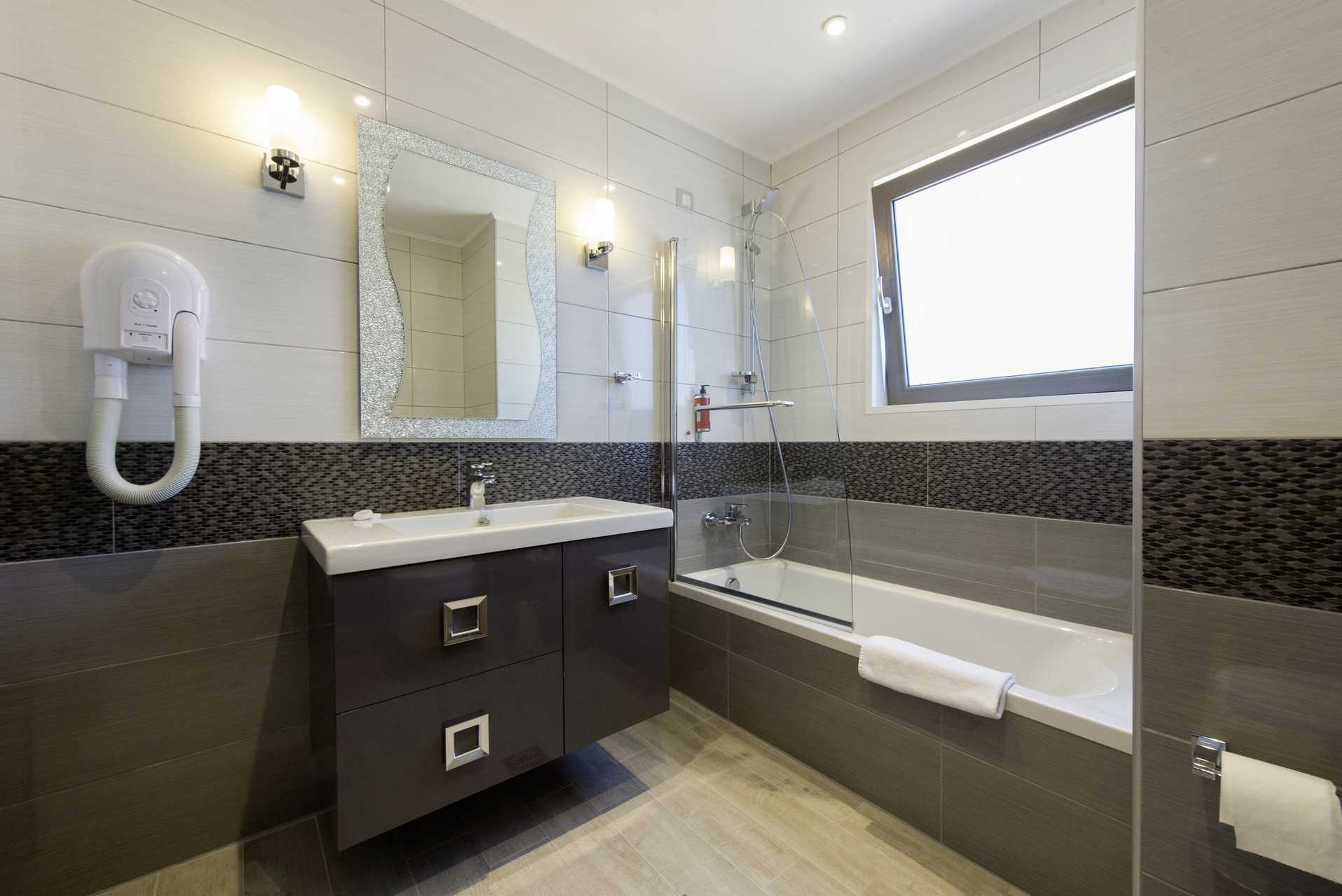 Juniorsviter på hotell Adams i Parga, Grekland.