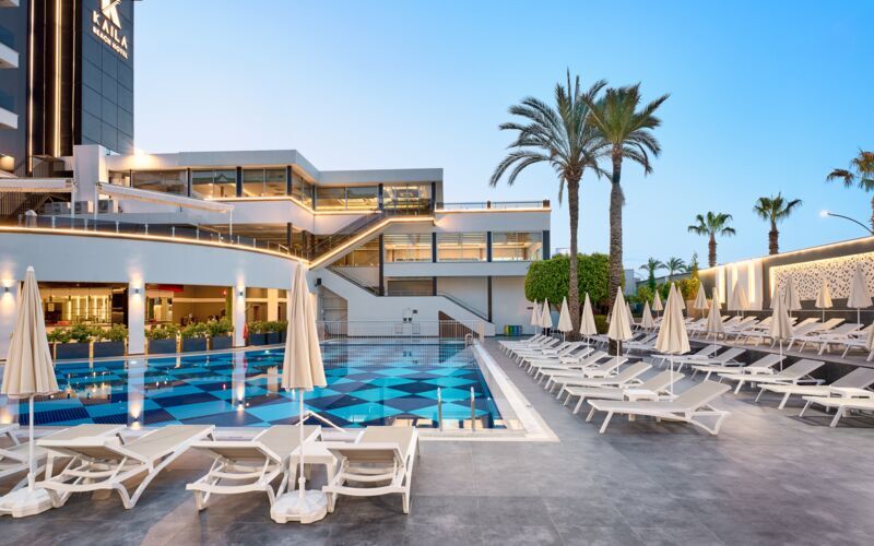 Bilder från hotellet Kaila Beach - nummer 1 av 26