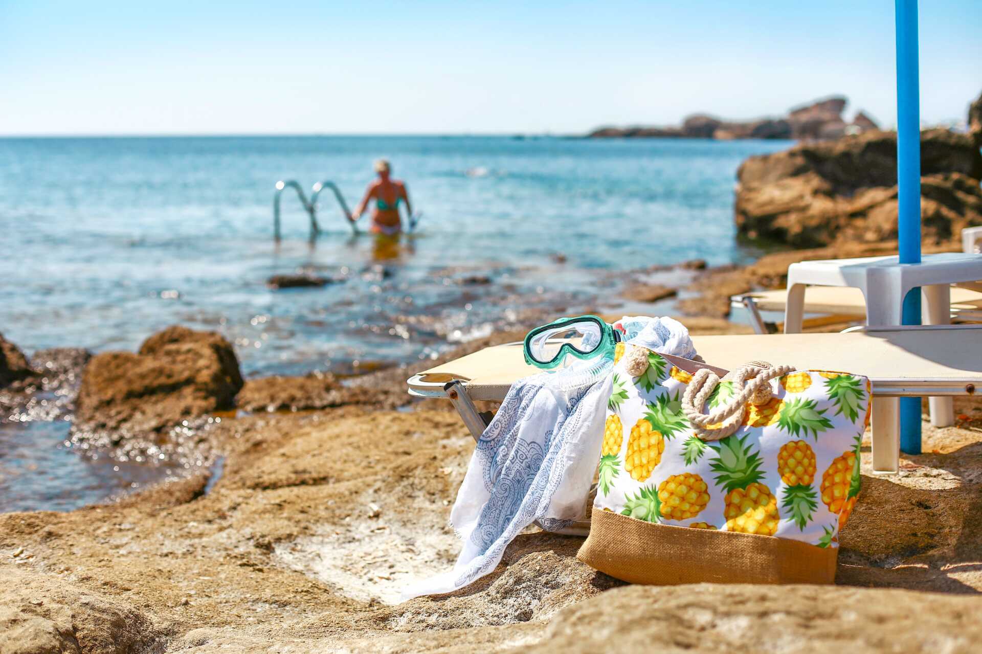Tasos beach