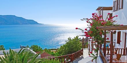 Hotell Aegean Village i Amopi på Karpathos.