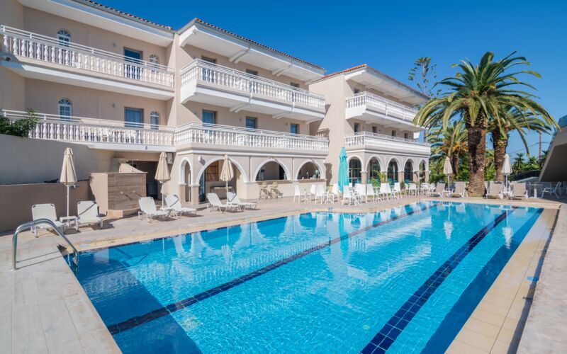 Bilder från hotellet Karras Grande Resort - nummer 1 av 23