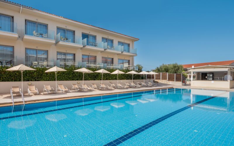 Bilder från hotellet Karras Grande Resort - nummer 1 av 28