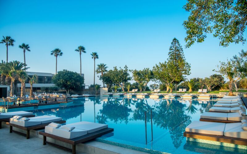 Bilder från hotellet King Minos Retreat Resort & Spa - nummer 1 av 28