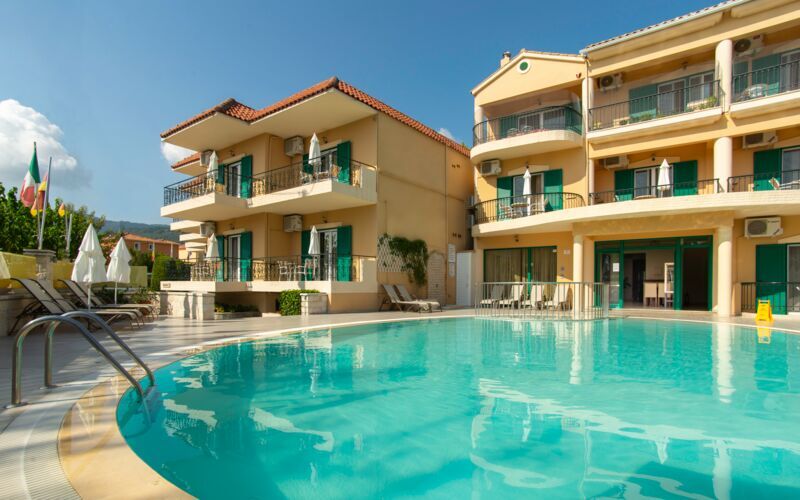 Bilder från hotellet Konstantinos Hotel - nummer 1 av 10