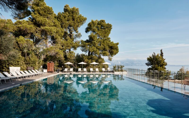 Bilder från hotellet Kontokali Bay Resort & Spa - nummer 1 av 18