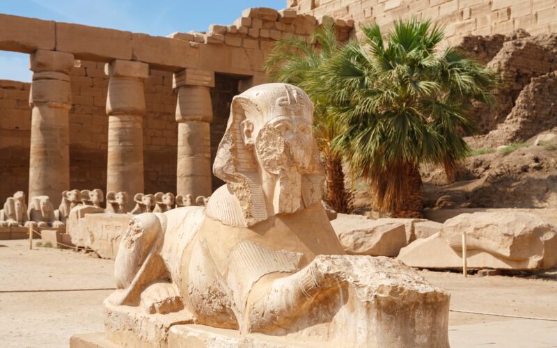 Konungarnas dal i Luxor