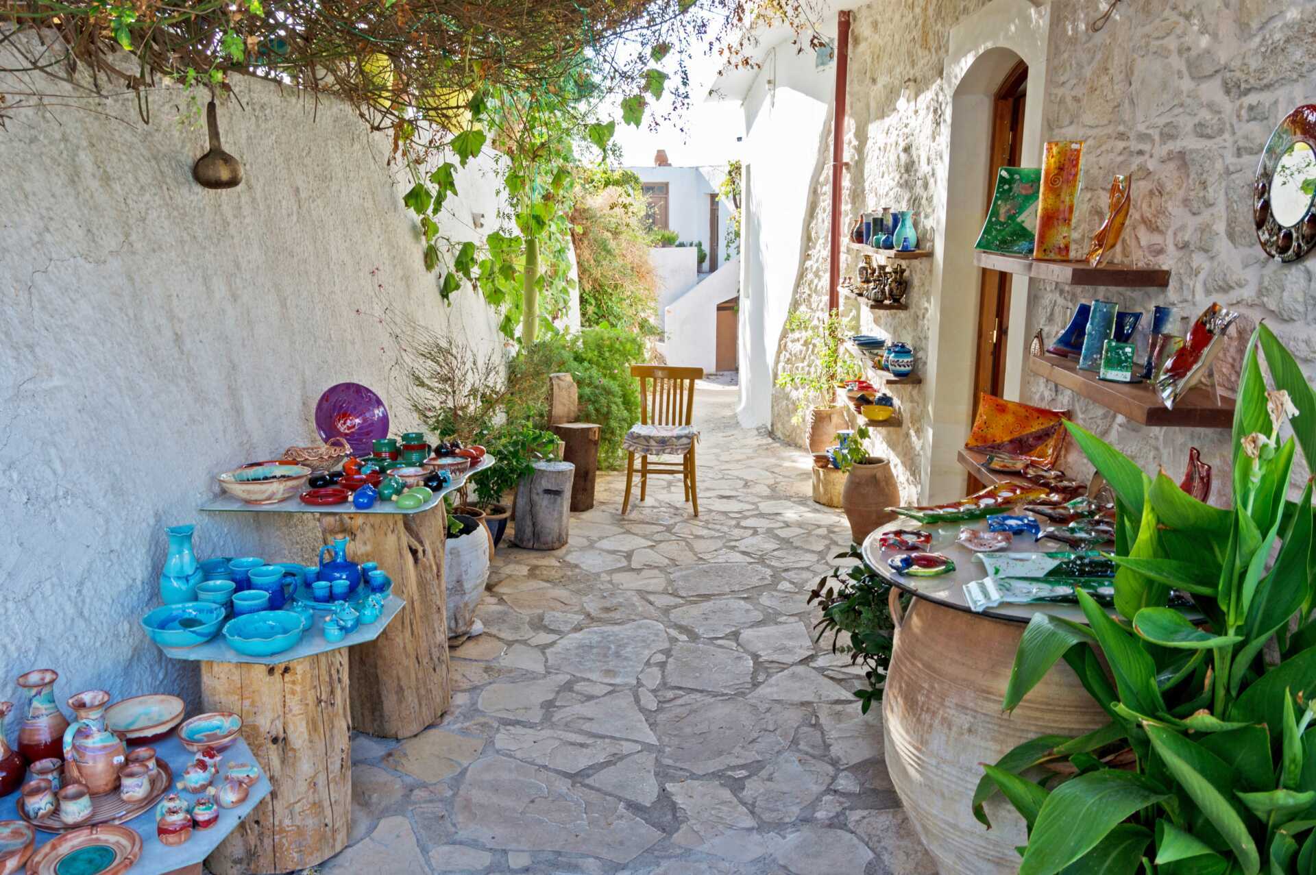 Kretas traditioner på nära håll