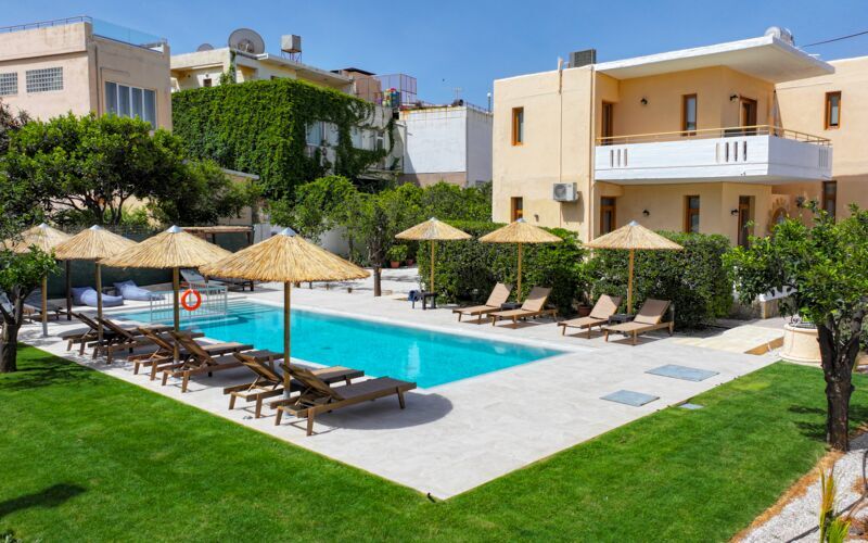 Bilder från hotellet Kydonia - nummer 1 av 12