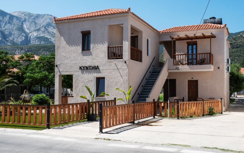 Bilder från hotellet Kynthia Seaview - nummer 1 av 6