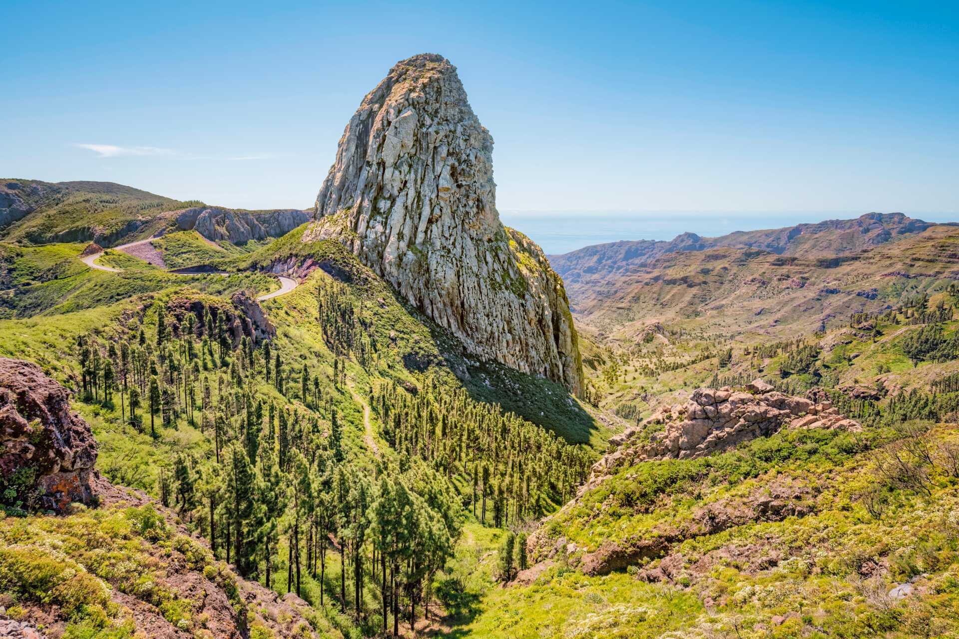La Gomera - den gröna ön