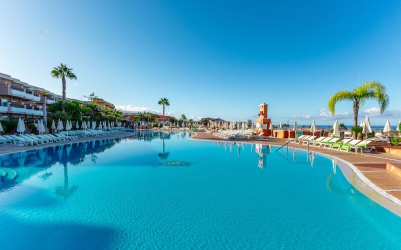 Bilder från hotellet Landmar Costa Los Gigantes Family Resort - nummer 1 av 29