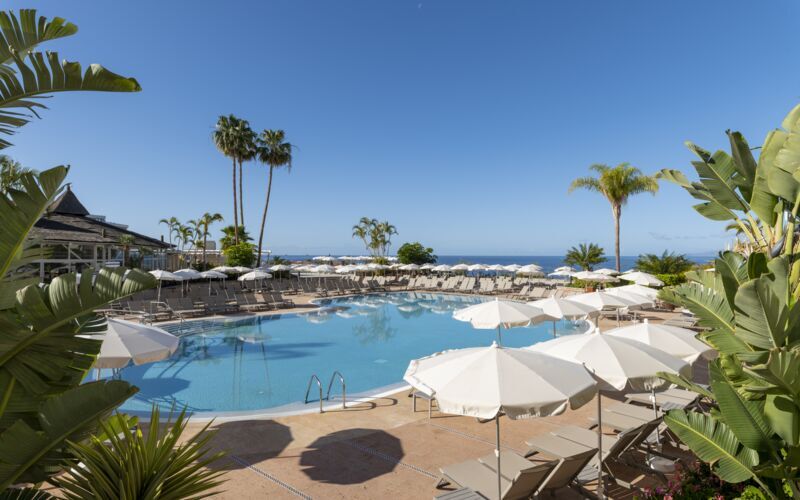 Bilder från hotellet Landmar Playa la Arena - nummer 1 av 30