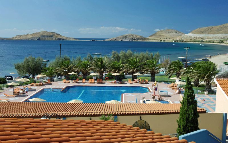 Bilder från hotellet Lemnos Village Resort - nummer 1 av 16