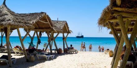Les Orangers Beach Resort - sommar 2023