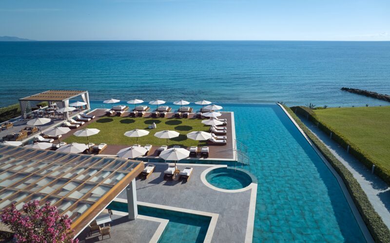 Bilder från hotellet Lesante Blu Exclusive Beach Resort - nummer 1 av 27