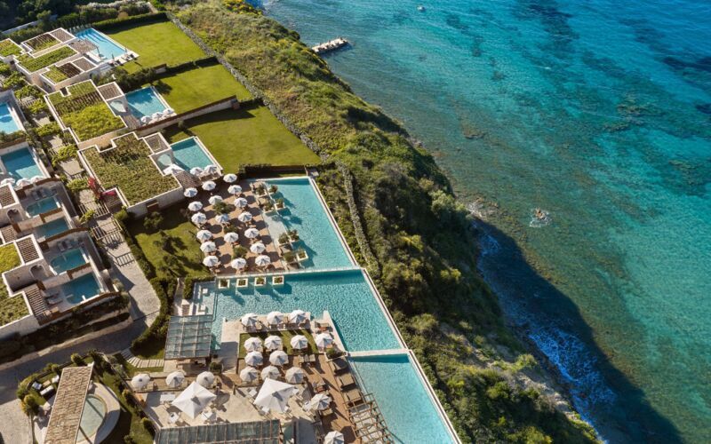 Bilder från hotellet Lesante Cape Resort & Villas - nummer 1 av 45