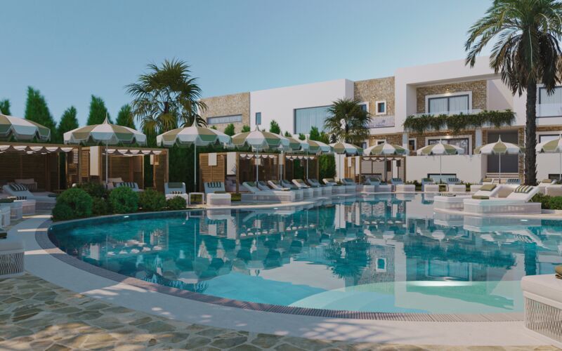 Bilder från hotellet Lesante Classic Luxury Hotel & Spa - nummer 1 av 14