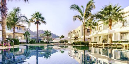 Poolområdet på Lesante Classic Luxury Hotel & Spa, Zakynthos, Grekland.
