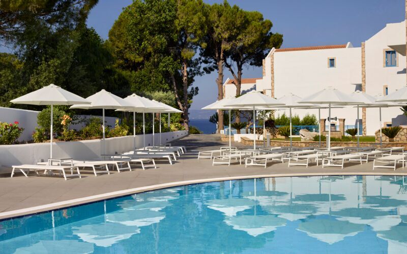 Bilder från hotellet Lindia Thalassa - nummer 1 av 13